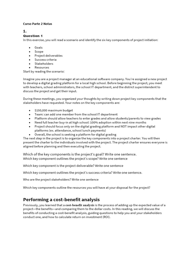 SMART Goals for Project Management | PDF | Goal | Performance Indicator