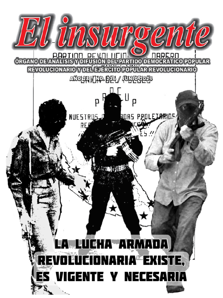 El Insurgente | PDF | Democracia | Ideologías políticas