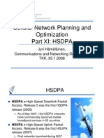 Cellular Network Planning and Optimization Part11