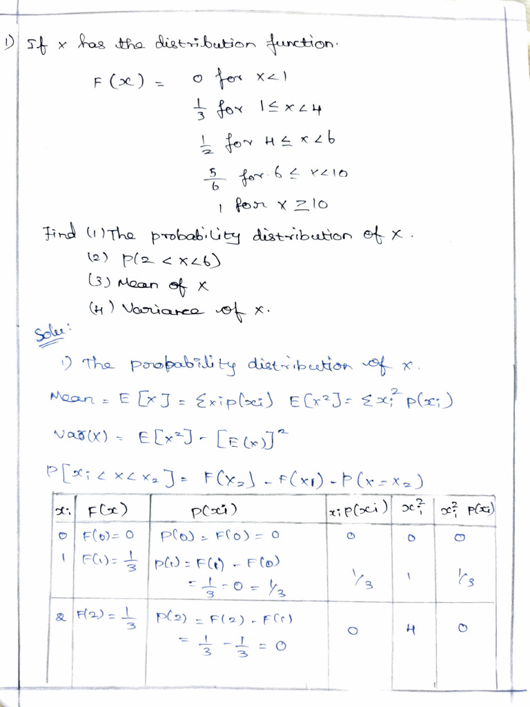 Statis 2 | PDF