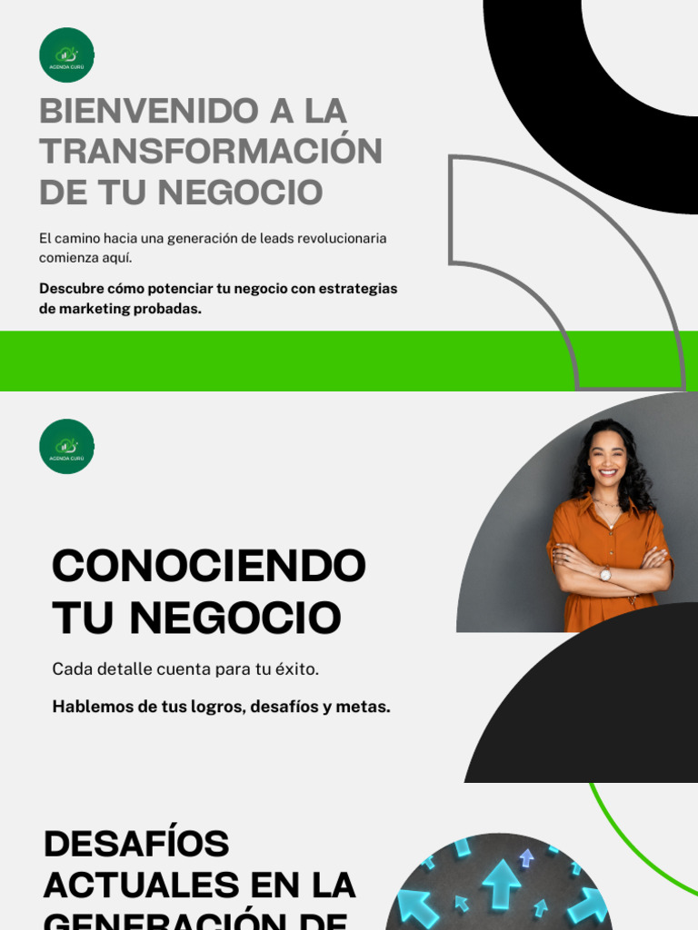 Potencia tu negocio con Clientela Pro | PDF | Marketing | Gestión de la ...