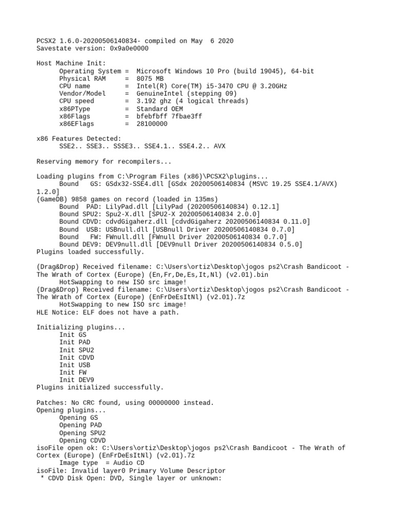 Pcsx2 download free pdf booting bios