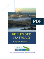 Benjamim Teixeira - Reflexões Matinais (PDF) (Rev)