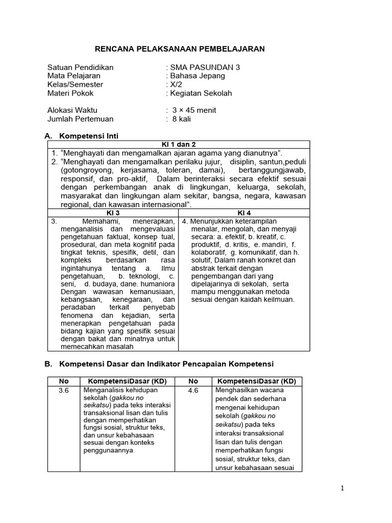rpp-6-sekolah-benda-letak-benda-mapel-kegiatan-kata-kerja-sekolah-pdf