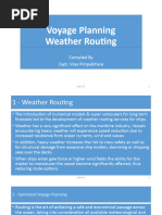 Sailing Weather - Marine Weather Forecasts For Sailors and Adventurers ...
