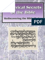 Casper Labuschagne - Numerical Secrets of The Bible, Rediscovering The Bible Codes
