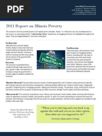 Download 2011 Report on Illinois Poverty by Social IMPACT Research Center at Heartland Alliance for Human Needs and Human Rights SN75221269 doc pdf