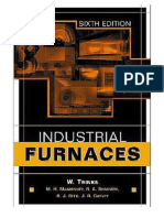 Industrial Furnaces, 0471387061
