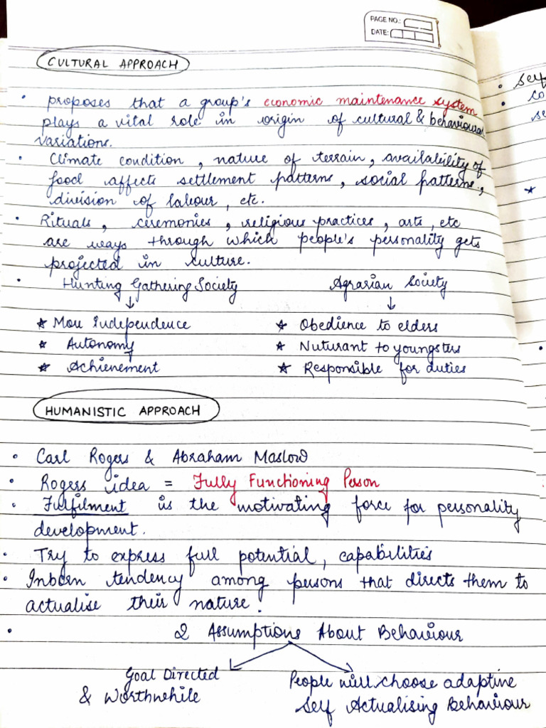 CHAPTER 2 CLASS 12 PSYCHOLOGY NOTES visual data 2
