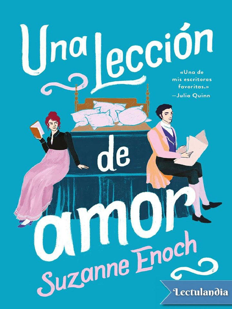 Una Leccion de Amor - Suzanne Enoch | PDF, image size:768x1024