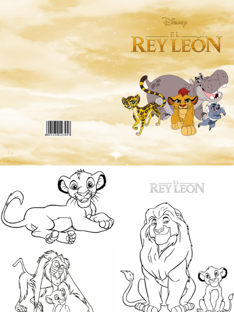 Rey León | PDF