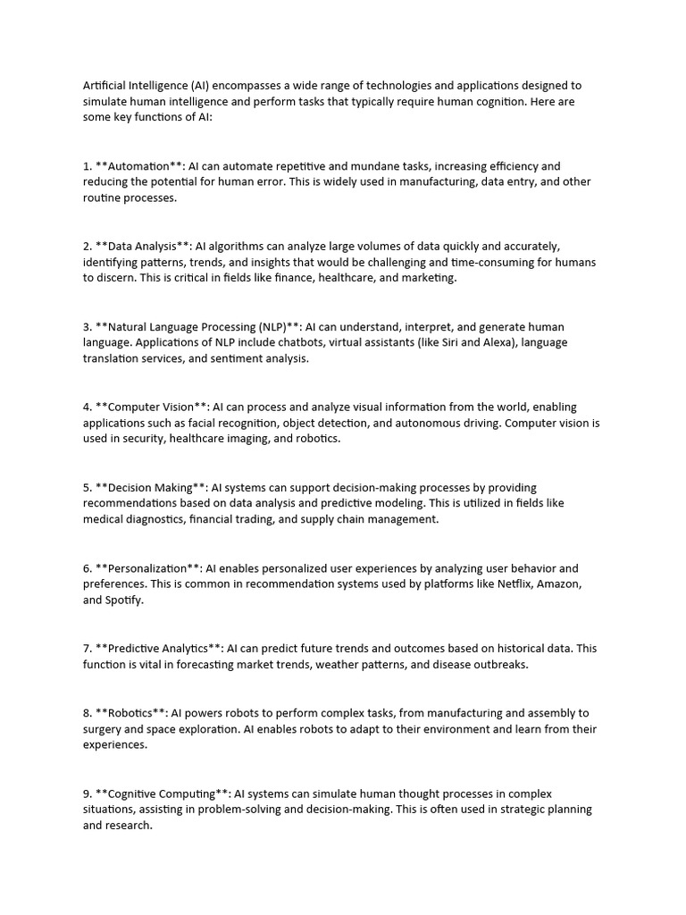 Ai tools 2 pdf artificial intelligence intelligence ai semantics
