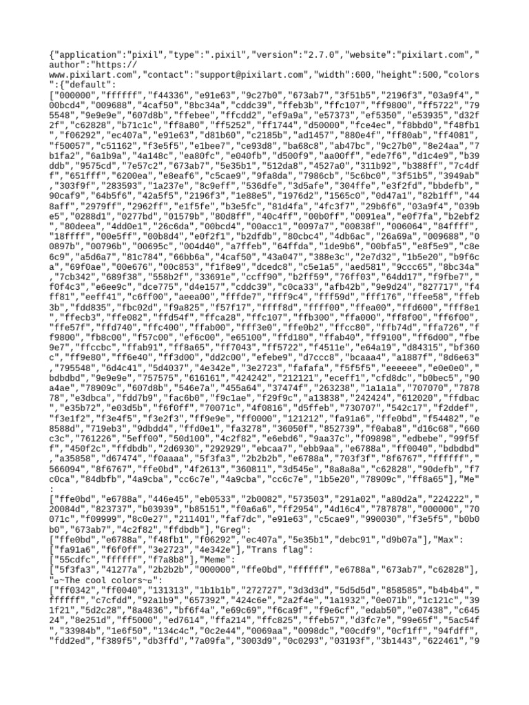 Pyrix Pixil | PDF | Graphic Design | Signal Processing