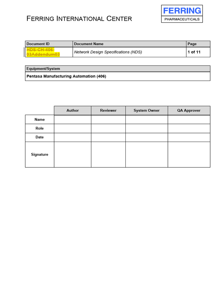 17119010A03 005 NDS Network Design Specification v04.02 | PDF ...