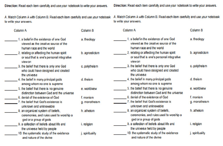 1st Written Quia | PDF
