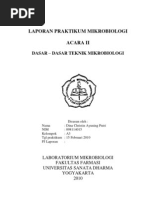 Download Dasaf-dasar teknik Mikrobiologi by Dina Christin SN75225309 doc pdf