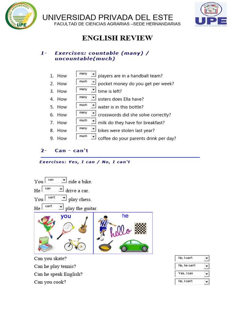 Ingles Pdf Language Arts Discipline