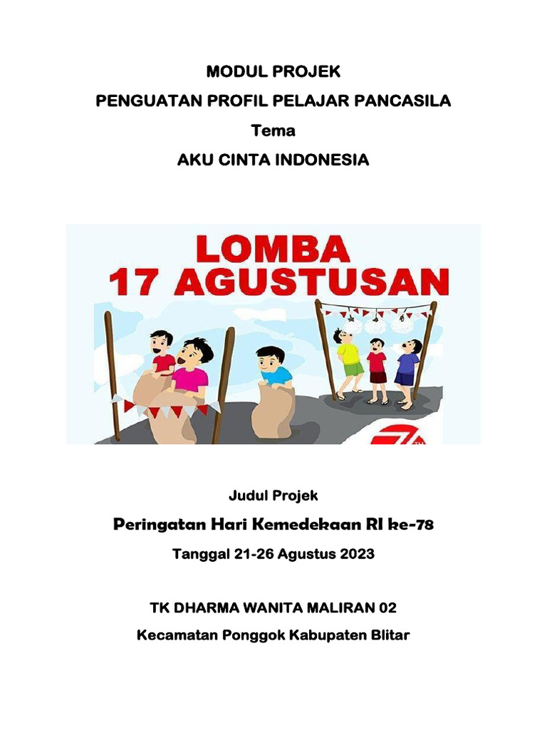 Modul Projek | PDF