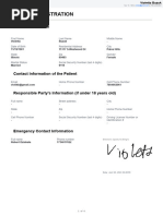 DC37 Optical Reimbursement Claim Form | PDF | Business | Wellness
