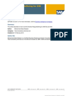 Number Range Buffering For DIM IDs and SIDs