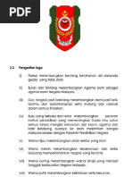 Template Tagging Fail Pejabat | PDF