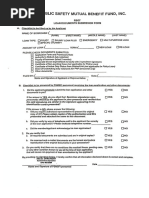 PNP Provident Loan Application Guide | PDF | Loans | Interest