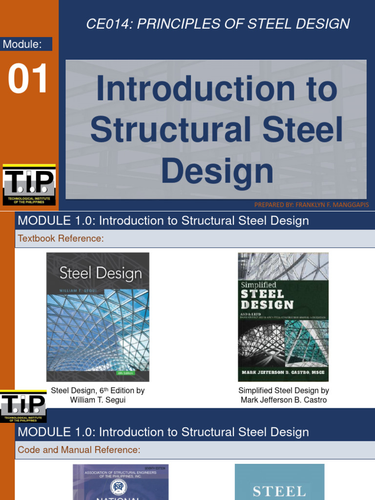 Introduction to Structural Steel Design | PDF | Structural Load ...
