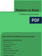 Realismo No Brasil