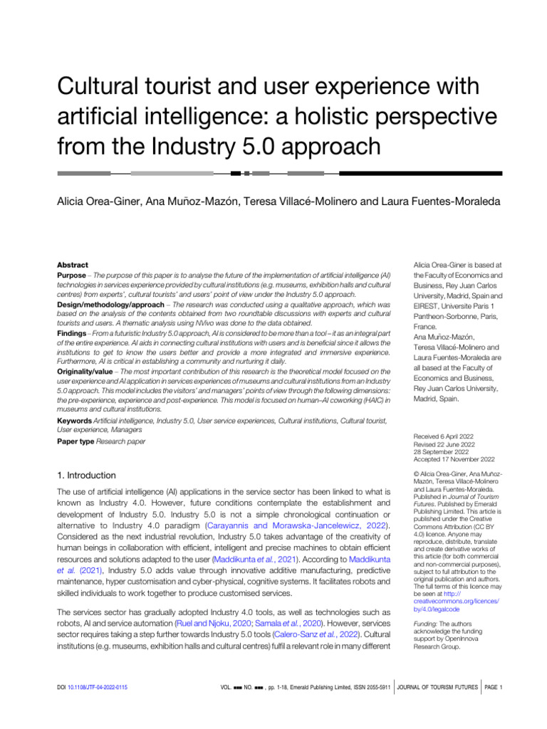 ARTIFICIAL INTELLIGENCE RESEARCH PAPER 2022 PDF visual data 3