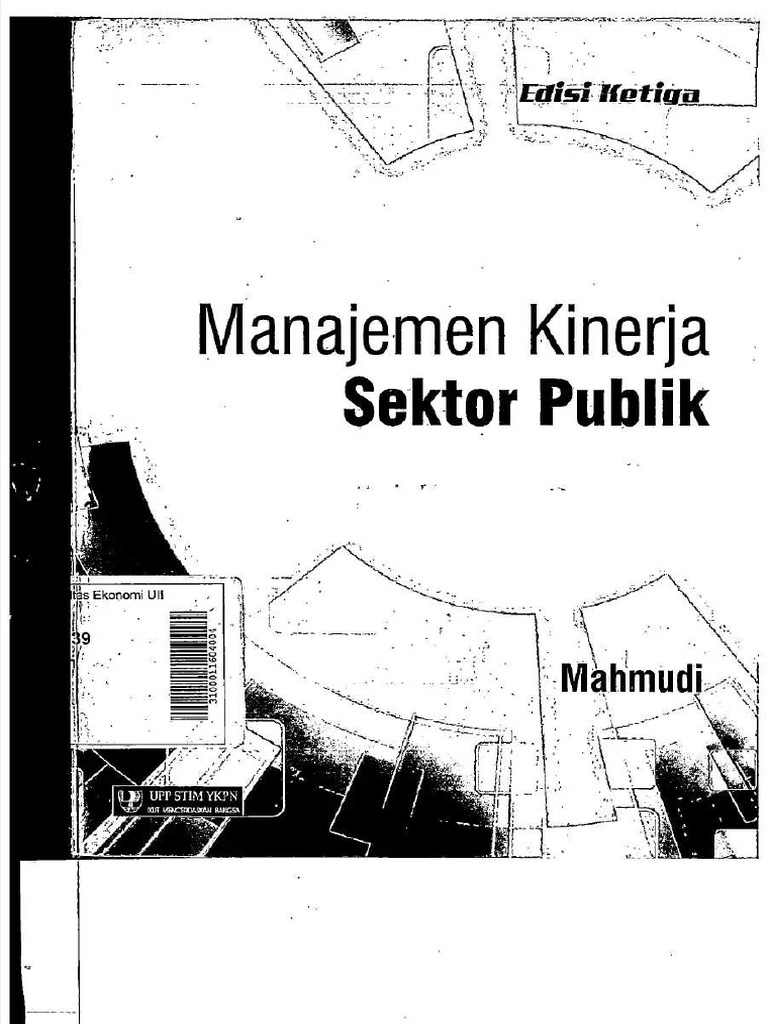 Pdf manajemen kinerja sektor publik mahmudi compress pdf