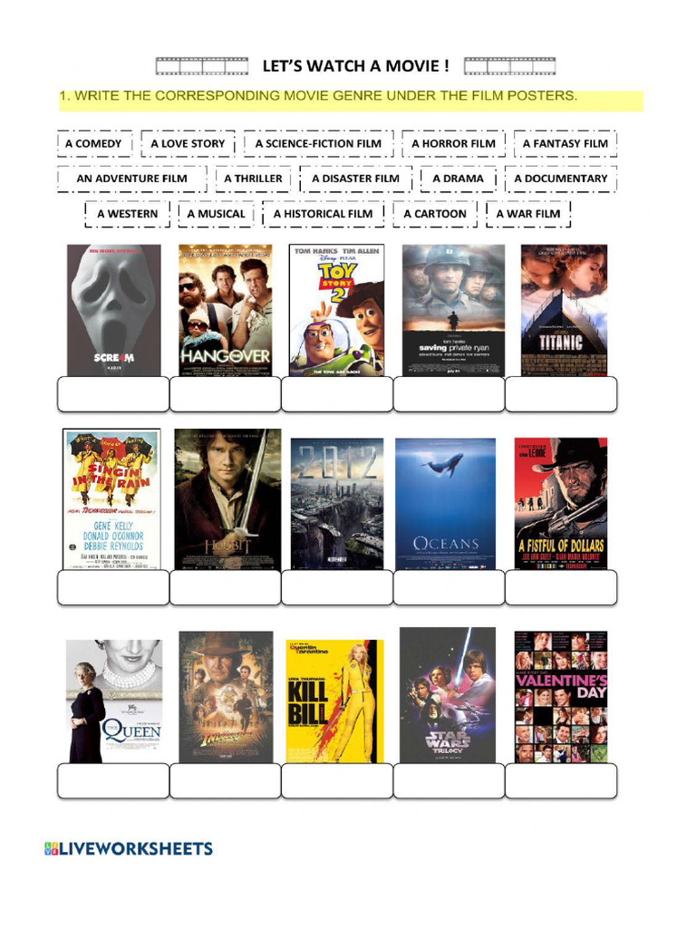 Movies | PDF
