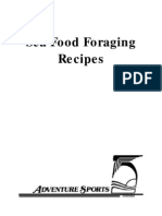Sea Food Foraging Recipes