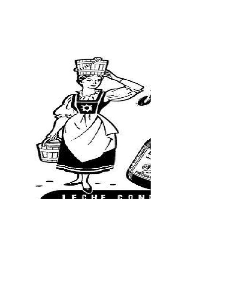 La Lechera PDF