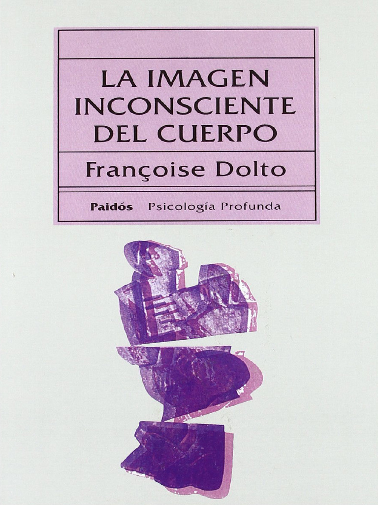La Imagen Inconsciente Del Cuerpo | PDF