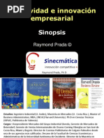 Download Sinecmatica Raymond Prada Creatividad - Sinopsis by Raymond Prada SN75231228 doc pdf