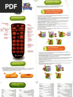 Download RM-13 by Steren Mxico SN75231313 doc pdf