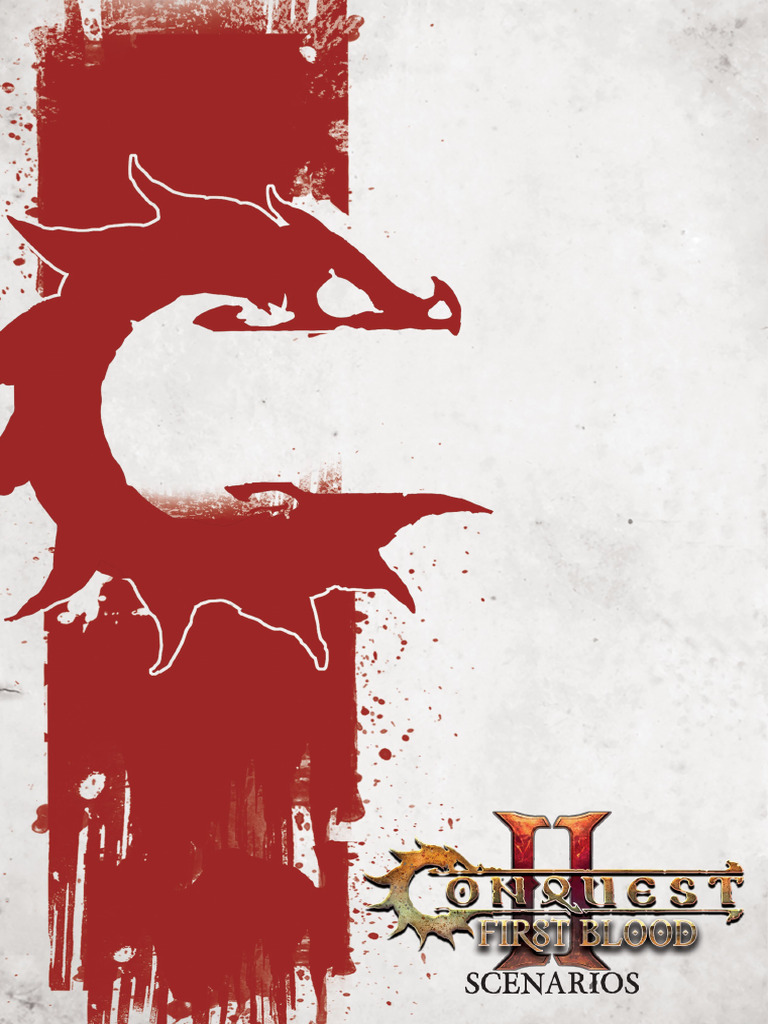 First Blood Competitive Scenario Pack A Realm Reborn Update 1 | PDF ...