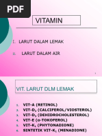 Kandungan dan Indikasi Vivena-9 | PDF