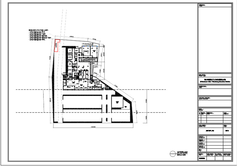 Site Plan | PDF