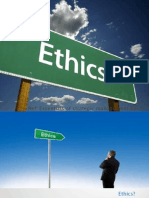 Ethics in Strategic Management