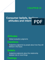 Consumer+Behaviour+Attitudes,+Intentions+&+Beliefs+Ch10.