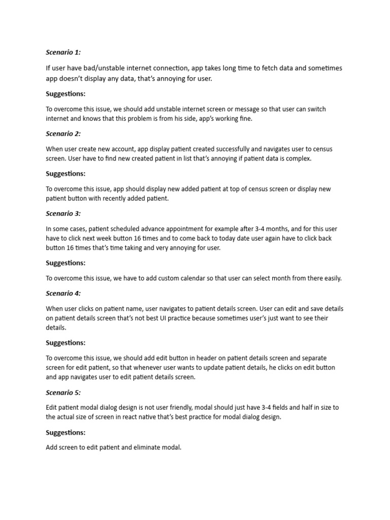 max chart app UI scenarios Download Free PDF Mobile App Software