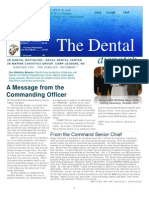 Dental Dispatch December 2011