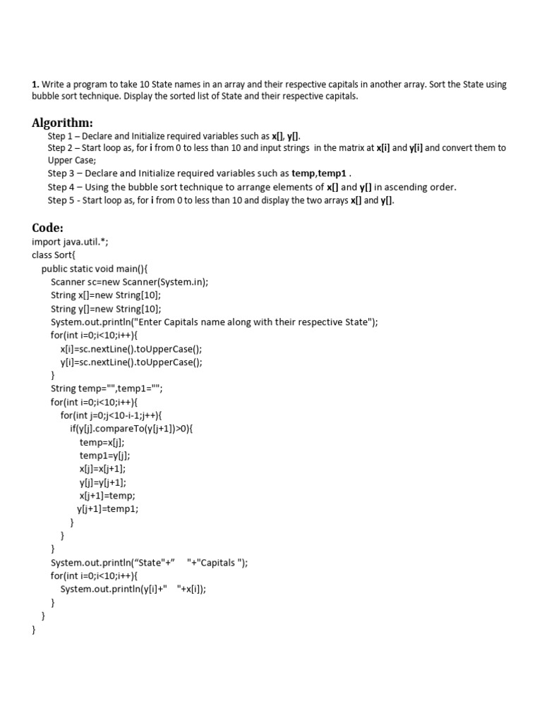 CMPTR PRJCT | PDF | String (Computer Science) | Computing