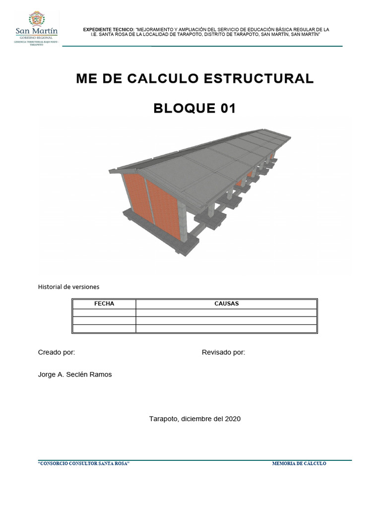 Bloque 1 | PDF | Ingeniero civil | Física Aplicada e Interdisciplinaria