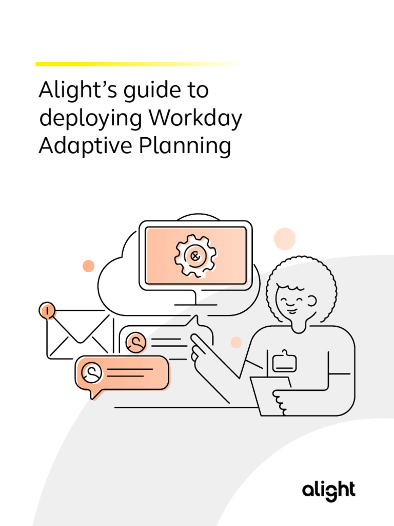 Deploying Workday Adaptive Planning Guide | PDF | Software Development ...