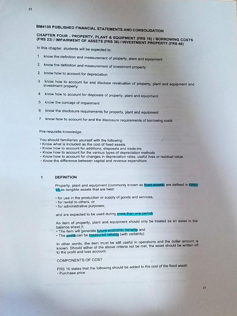 Week 4 Notes | PDF