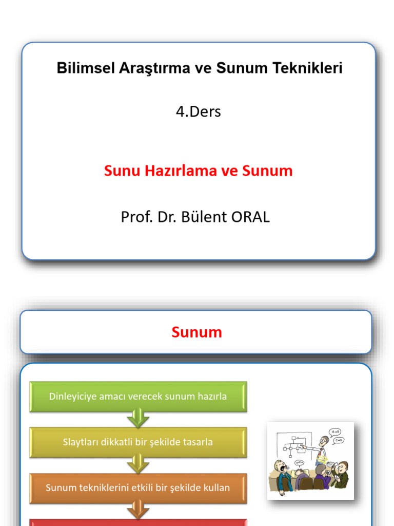 Ders 4 Bilimsun | PDF