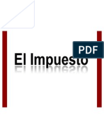 EL IMPUESTO