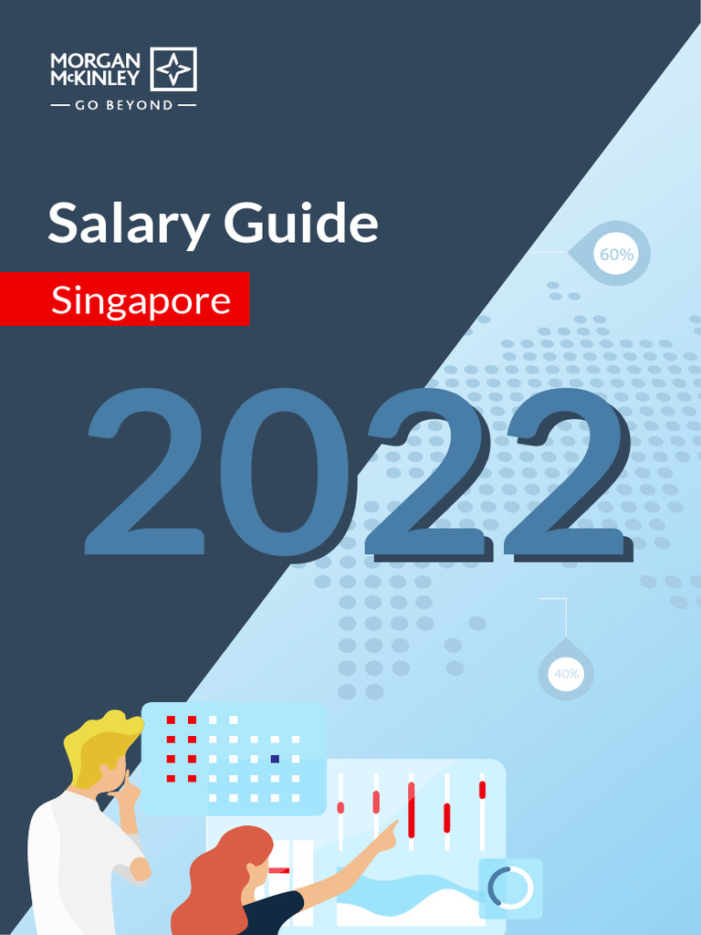 Singapore Salary Guide 2022 | PDF | Financial Analyst | Chief Financial Officer